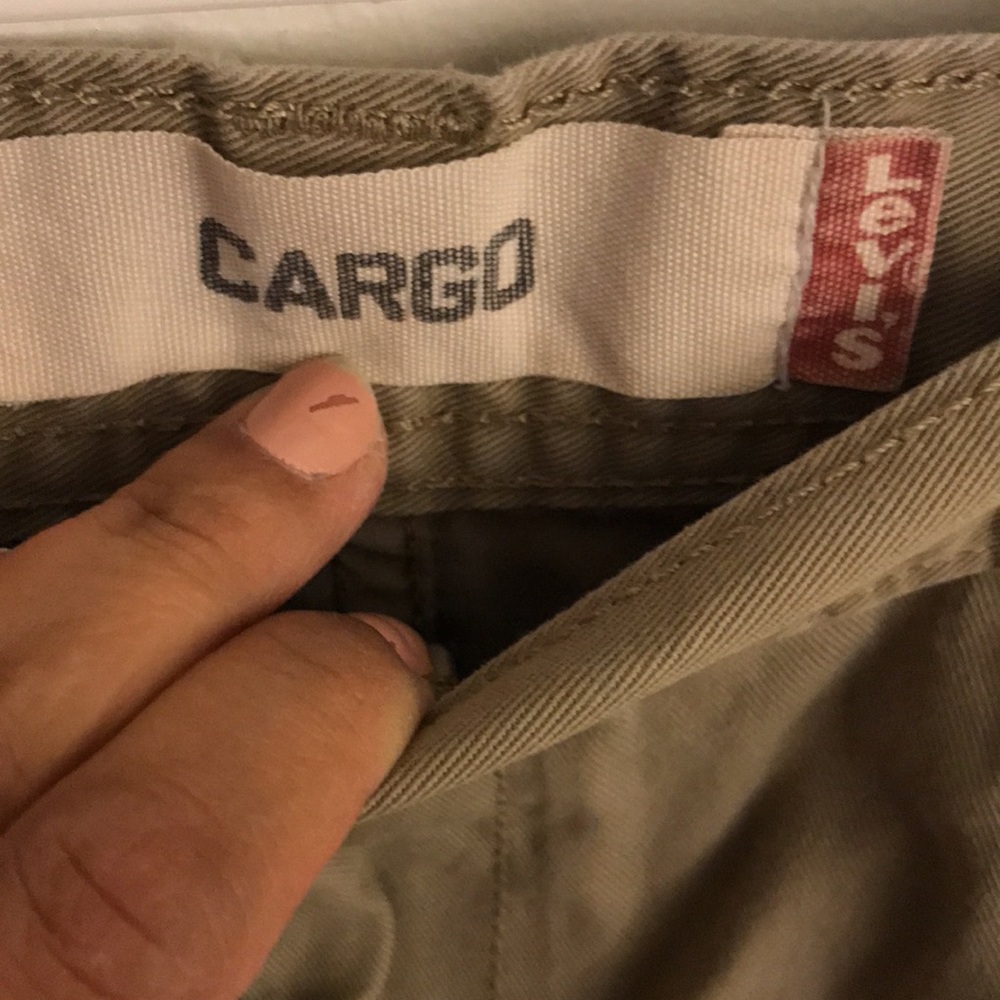 Cargo short - Picture 2 of 4